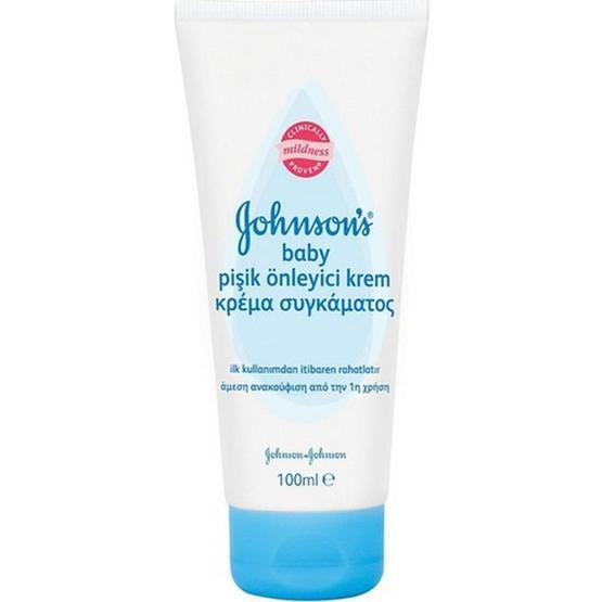 Johnson'S Baby Pişik Kremi 100 Gr Pişik Önleyici Krem Fiyatı
