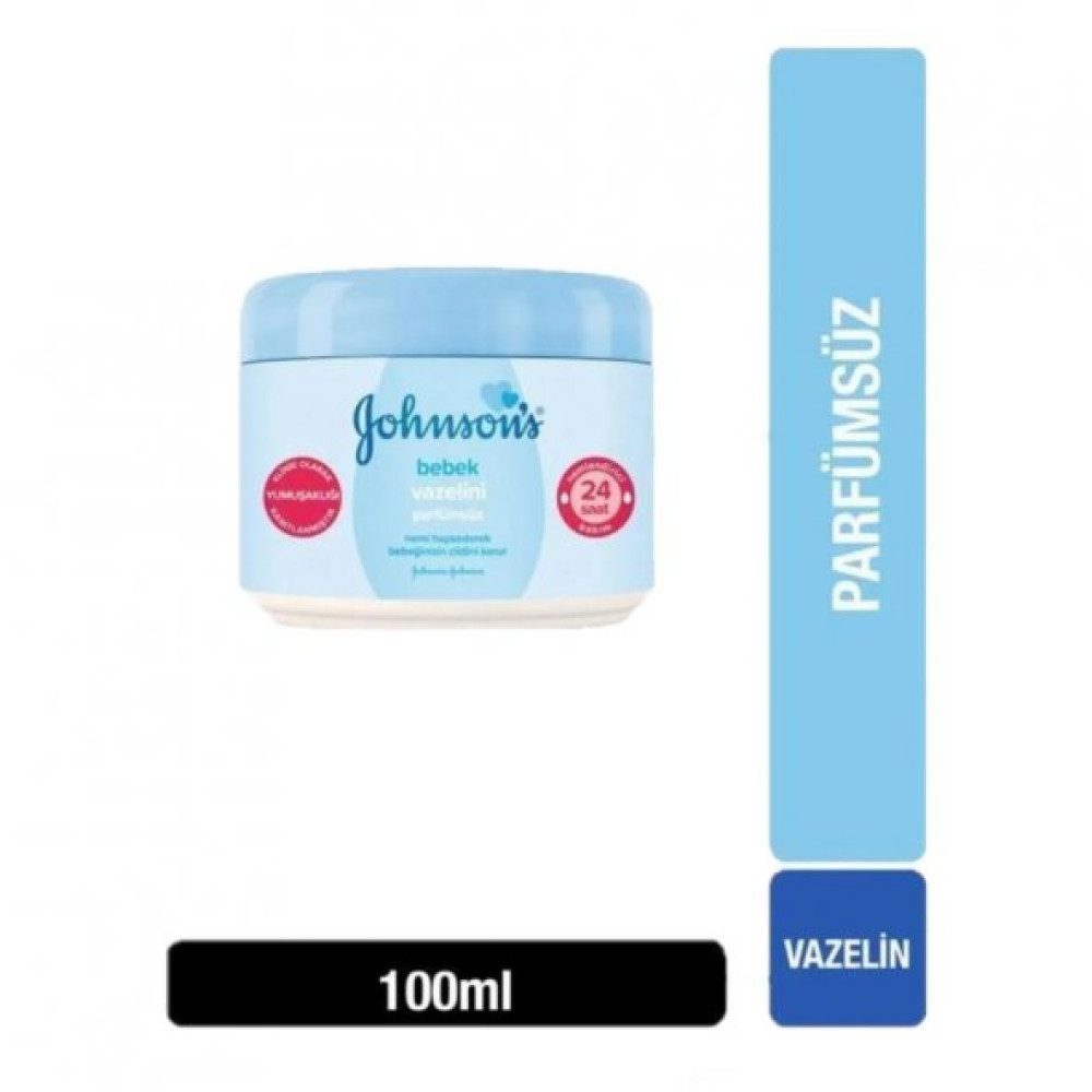 Johnsons Baby Vazelin Parfumsuz 100Ml El ve Ayak Bakımı Fiyatı