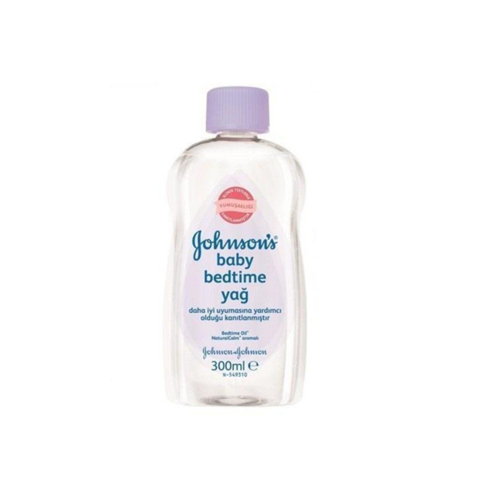 Johnsons Bedtime Bebek Yağı 300ml Bebek Vücut Kremi Fiyatı