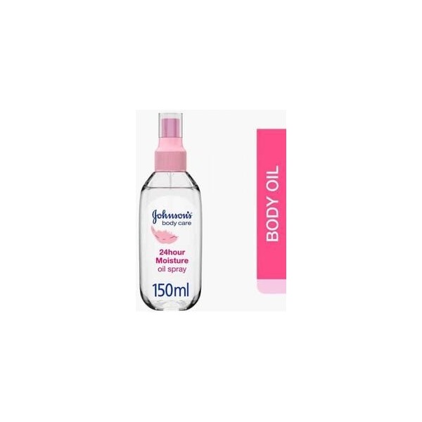 Johnson's Body Care Nemlendirici Etkili Süper Vücut Yağı Sprey 150 ml Kadınlar İçin Besleyici - HBCV00007KWFBW Giyim & İç Giyim Fiyatı