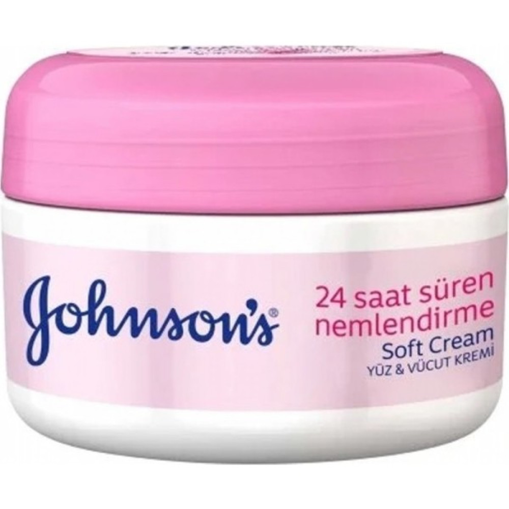 Johnsons Soft Nemlendirici Yüz ve Vücut Kremi 4'lü 200 ml Oto Boyaları Fiyatı