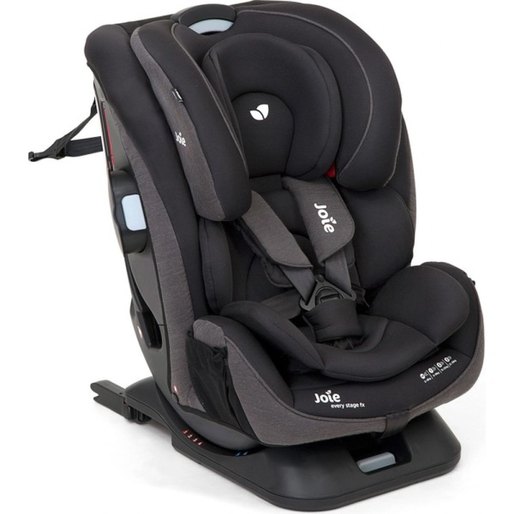Joie Every Stage Fx 0-36 kg Isofix Oto Koltuğu - Siyah - Açık Gri Bebek Oto Koltuğu Fiyatı