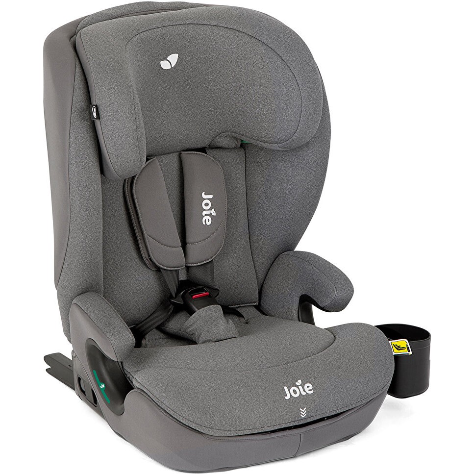 Joie I-Irvana 9-36 kg Oto Koltuğu - Gri Bebek Oto Koltuğu Fiyatı