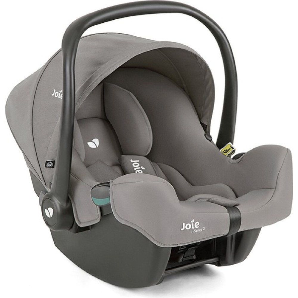 Joie I-Snug 2 I-Size Oto Koltuğu 0-13 kg 45-75 cm - Gri Ana Kucağı Fiyatı
