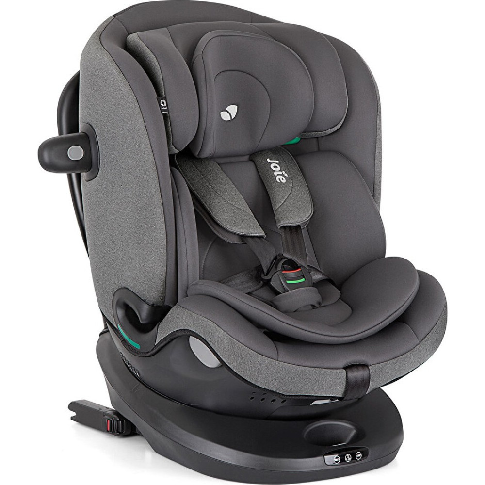Joie I-Spin Multiway 0-25 kg 360 Derece Dönebilen 40-105 cm Oto Koltuğu - Thunder Bebek Oto Koltuğu Fiyatı