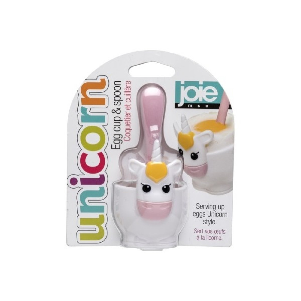 Joie Unicorn Yumurtalık ve Kaşığı Mutfak Gereçleri Fiyatı