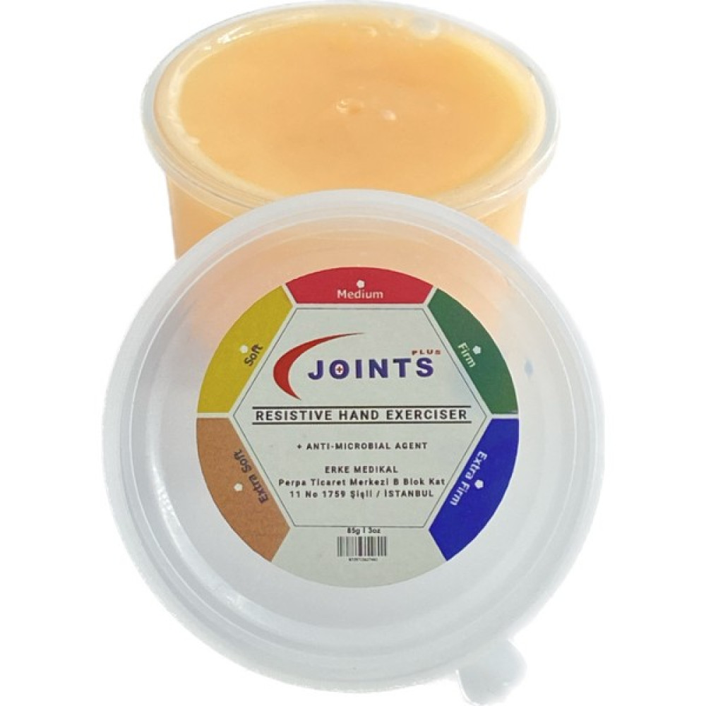 Joints El Egzersiz Hamuru 85 gr Kondisyon Aletleri Fiyatı