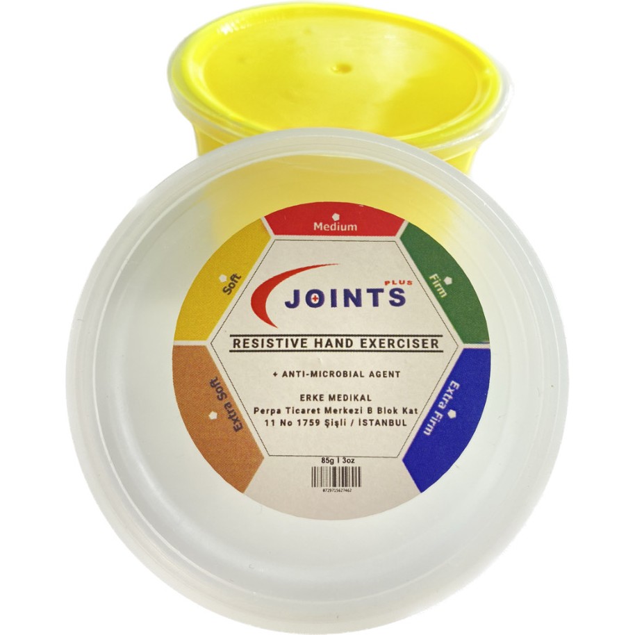 Joints El Egzersiz Hamuru 85 gr Diğer Fiyatı