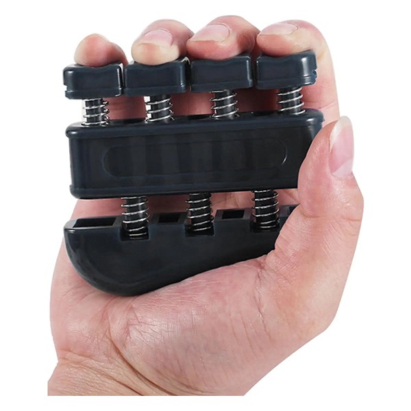 Joints Orta Dirençli El Egzersiz Yayı Siyah Renk Parmak Güçlendirme İçin Ergonomik Tasarım SSD / Solid State Drive Fiyatı