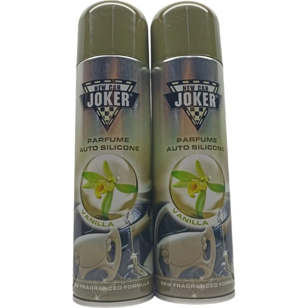 Joker 200ML Araba Içi Parlatıcı Parfüm 2 Adet - VANİLYA Oto Kokuları Fiyatı