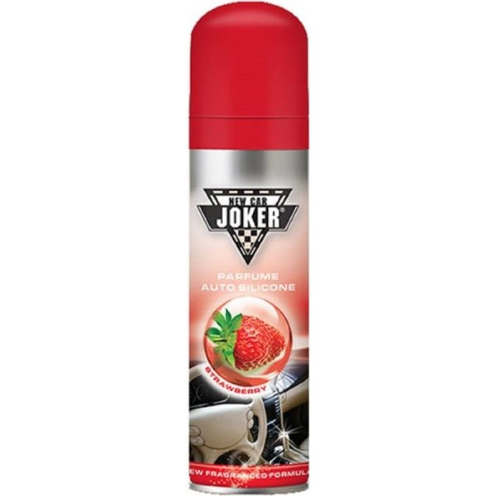 Joker Parfümlü Oto Koruyucu 200 Ml-Strawberry Torpido Bakımı Fiyatı