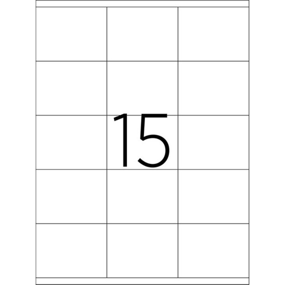 Jokey Kırtasiye 5 TABAKA A4 Laser Etiket Beyaz 70 x 56 mm Etiket Makinesi Fiyatı