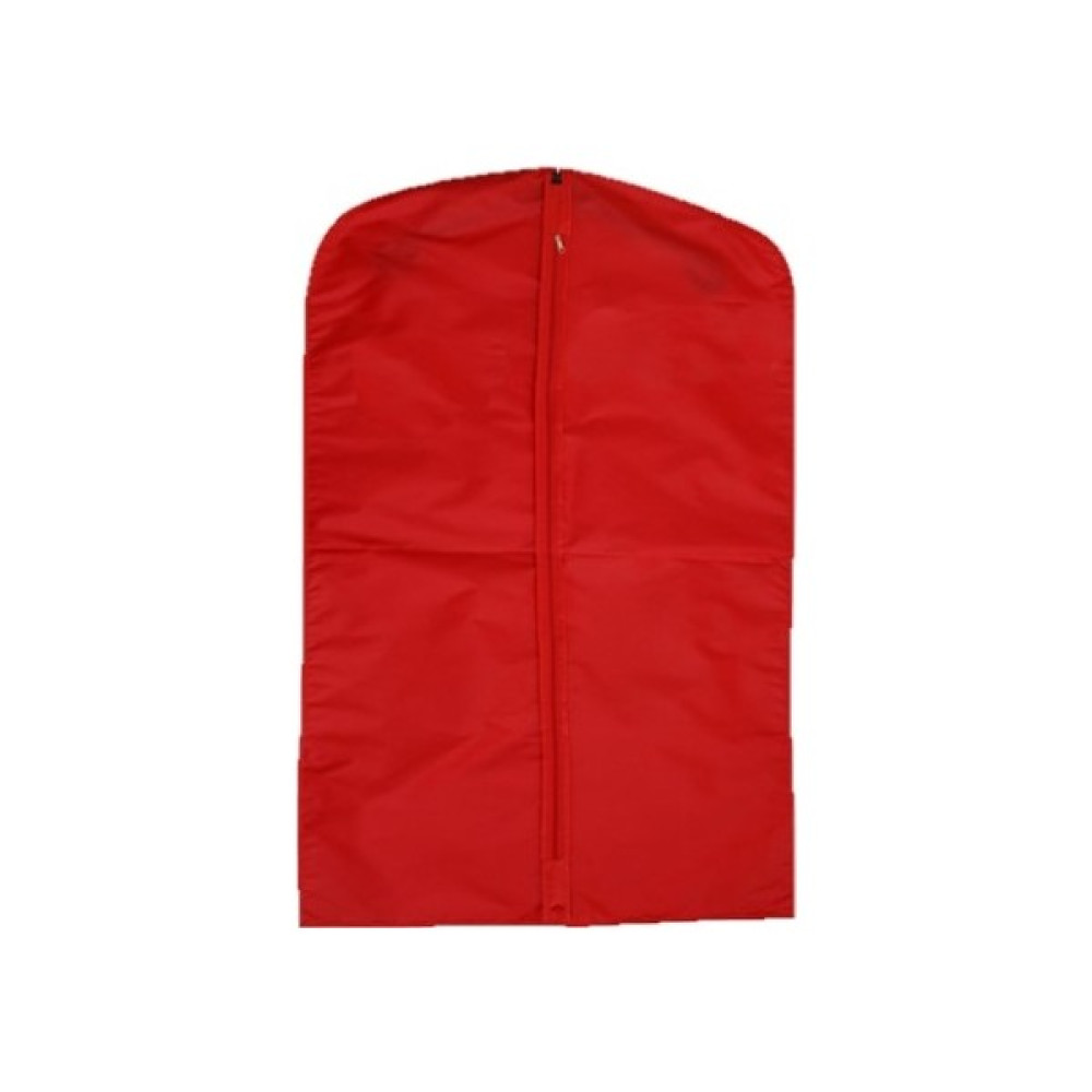 Jokey Kırtasiye Elbise Kılıfı Gamboç Fermuarlı 80 gr ( 63 X 180 ) Kırmızı 1 Adet Hurç Fiyatı