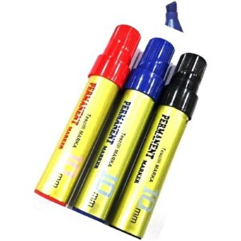 Jokey Kırtasiye Permanent Koli Çuval Kalemi 10 Mm 3'lü Kalem & Yazı Gereçleri Fiyatı