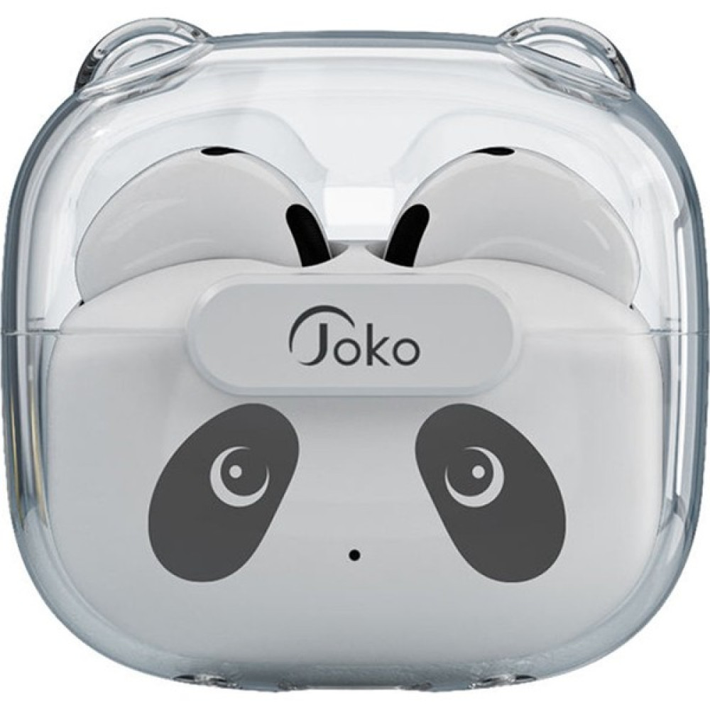 Joko GT05 Kablosuz Airpods Kulaklık Powerbank - Beyaz 11 Bluetooth Kulaklık Fiyatı