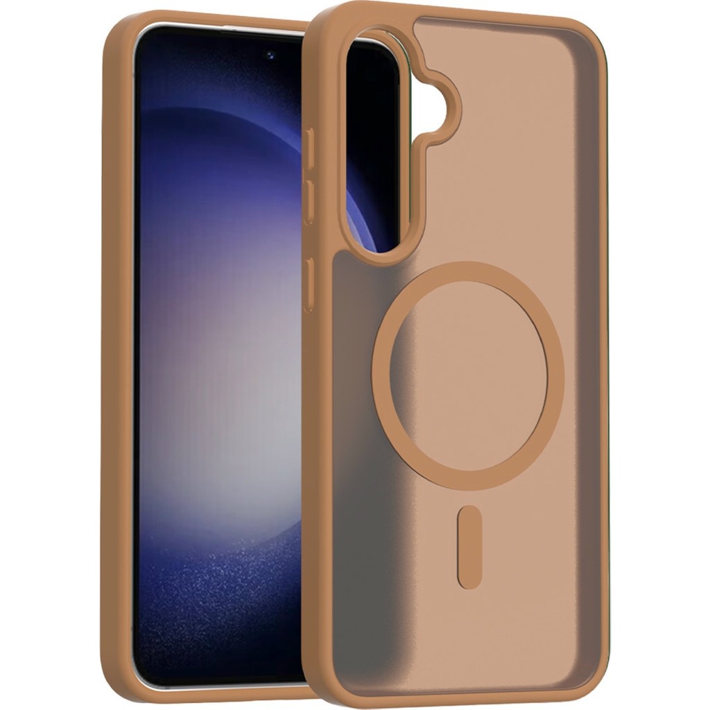 Joko Samsung Galaxy A36 / Galaxy A56 Kılıf Jota Seri Magsafe Kapak - Çöl Cep Telefonu Kılıfı Fiyatı