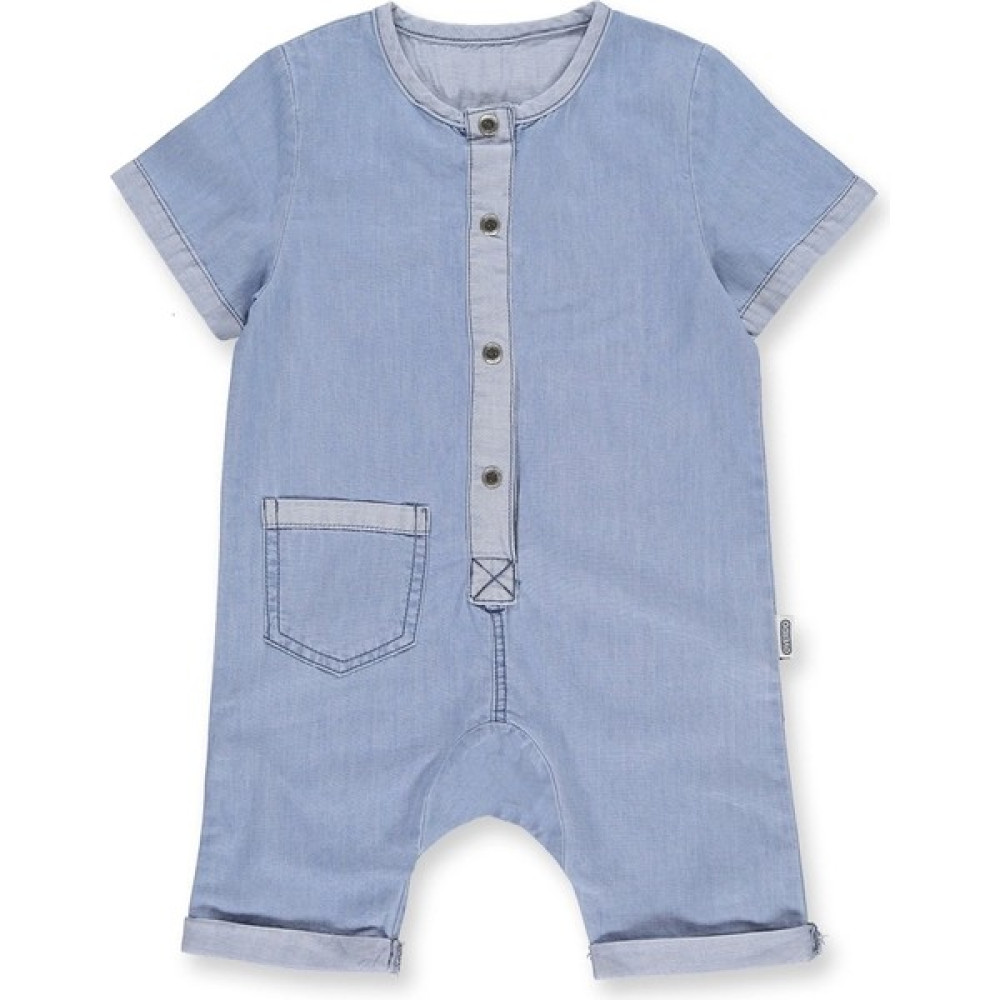 Jol Baby Jean Kot Denim Bebek Şort Tulum Bebek Tulumu Fiyatı