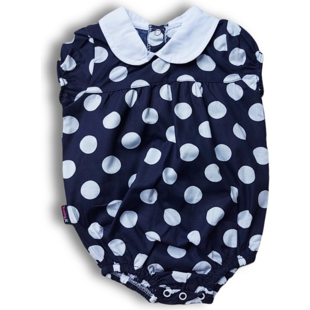 Jol Baby Puantiyeli Romper Tulum Bebek Tulumu Fiyatı