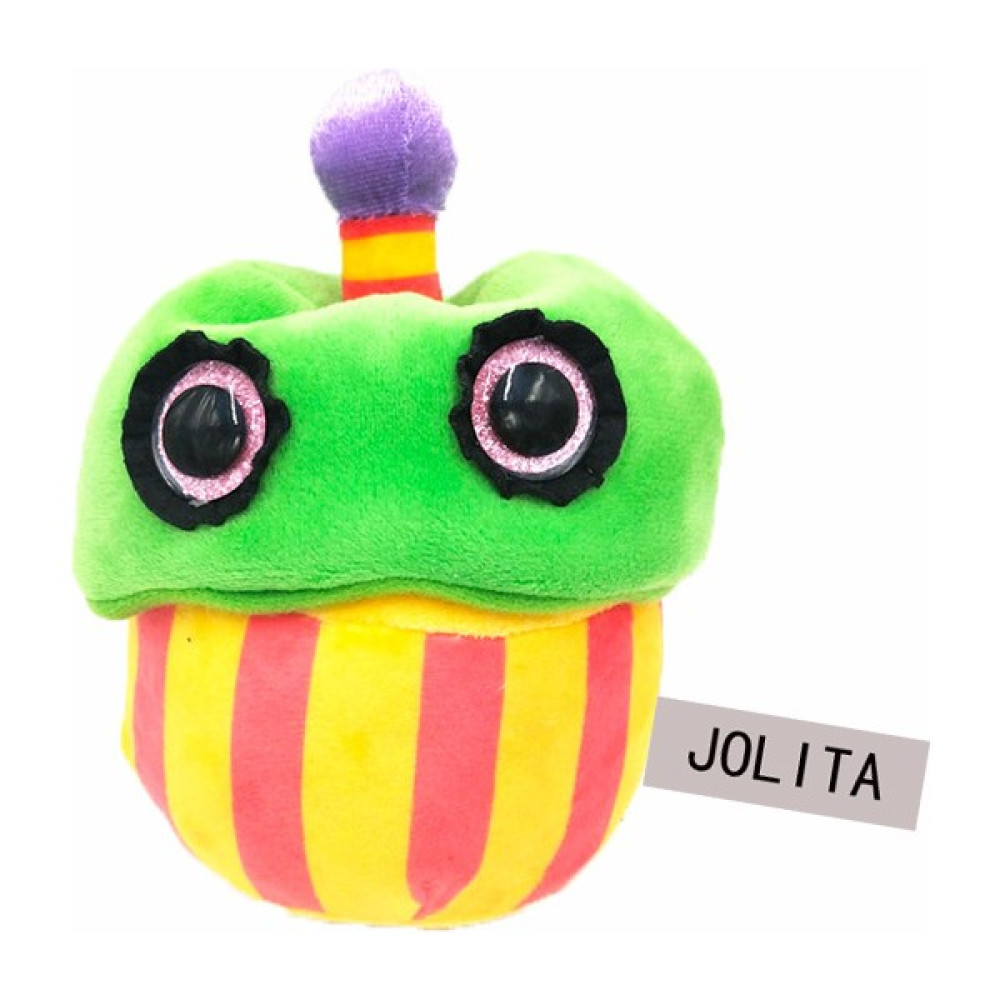 Jolita 18CM Çocuk Peluş Oyuncak Bebek Fnaf Serisi Bebek (Yurt Dışından) - Yeşil Peluş Oyuncaklar Fiyatı