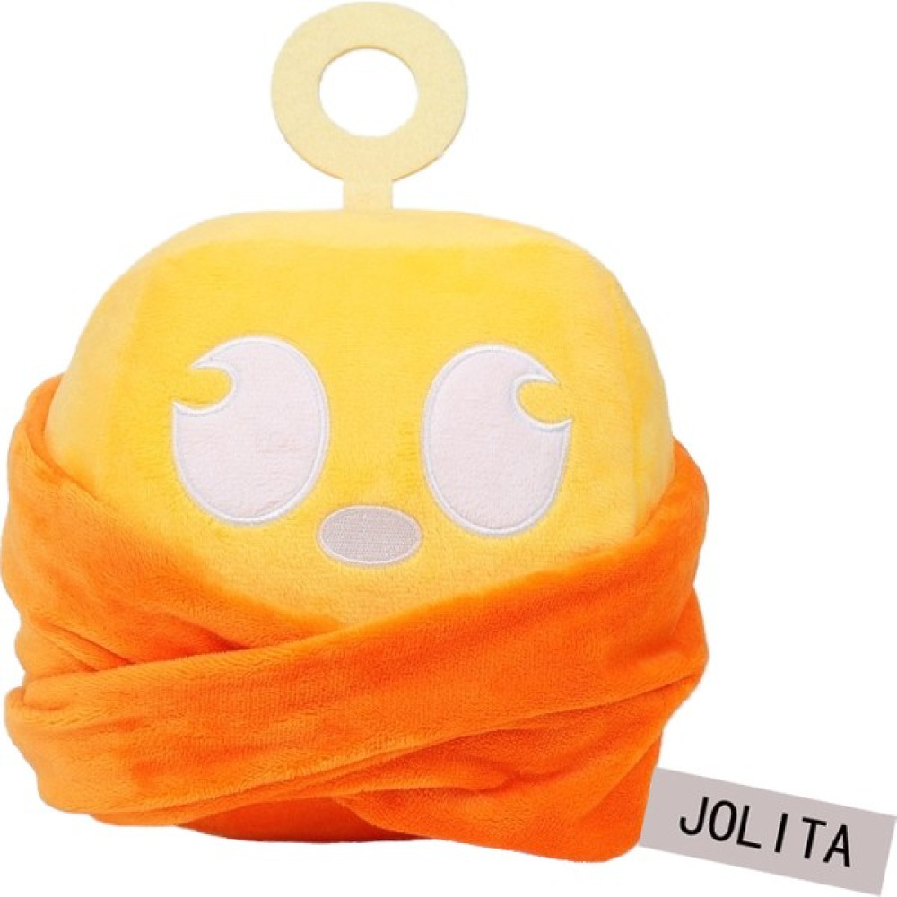 Jolita Çocuk 15CM Blox Meyve Oyunu Meyve Kutusu Peluş Oyuncak (Yurt Dışından) - Sari Peluş Oyuncaklar Fiyatı