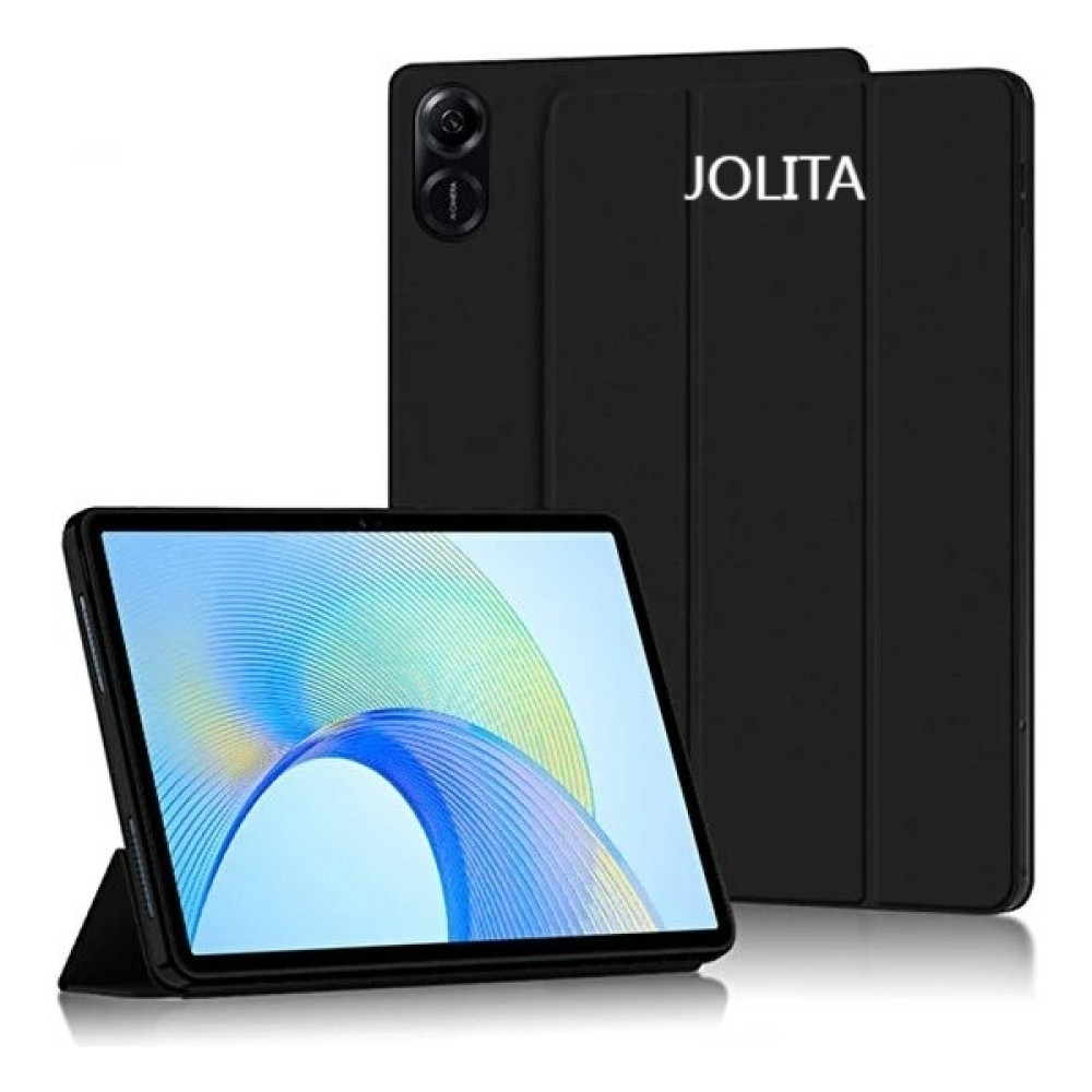 Jolita Honor Pad X9 / Pad X8 Pro Pu Deri Koruyucu Tablet Kapak (Yurt Dışından) - Siyah Tablet Kılıfı Fiyatı
