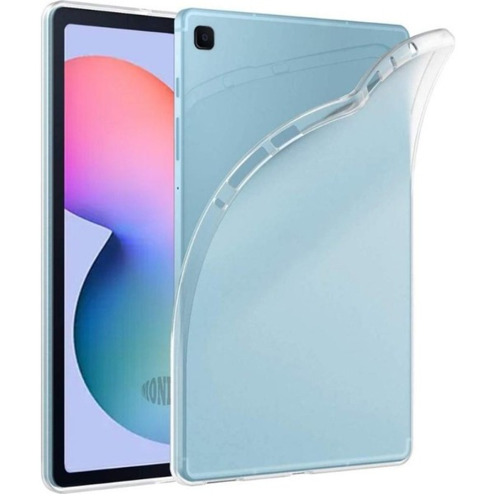 Jolita Samsung Galaxy Tab S6 Lite P610 P615 Uyumlu Şeffaf Silikon 10.4 Inç Tablet Kılıfı Kapak Renksiz Tablet Kılıfı Fiyatı