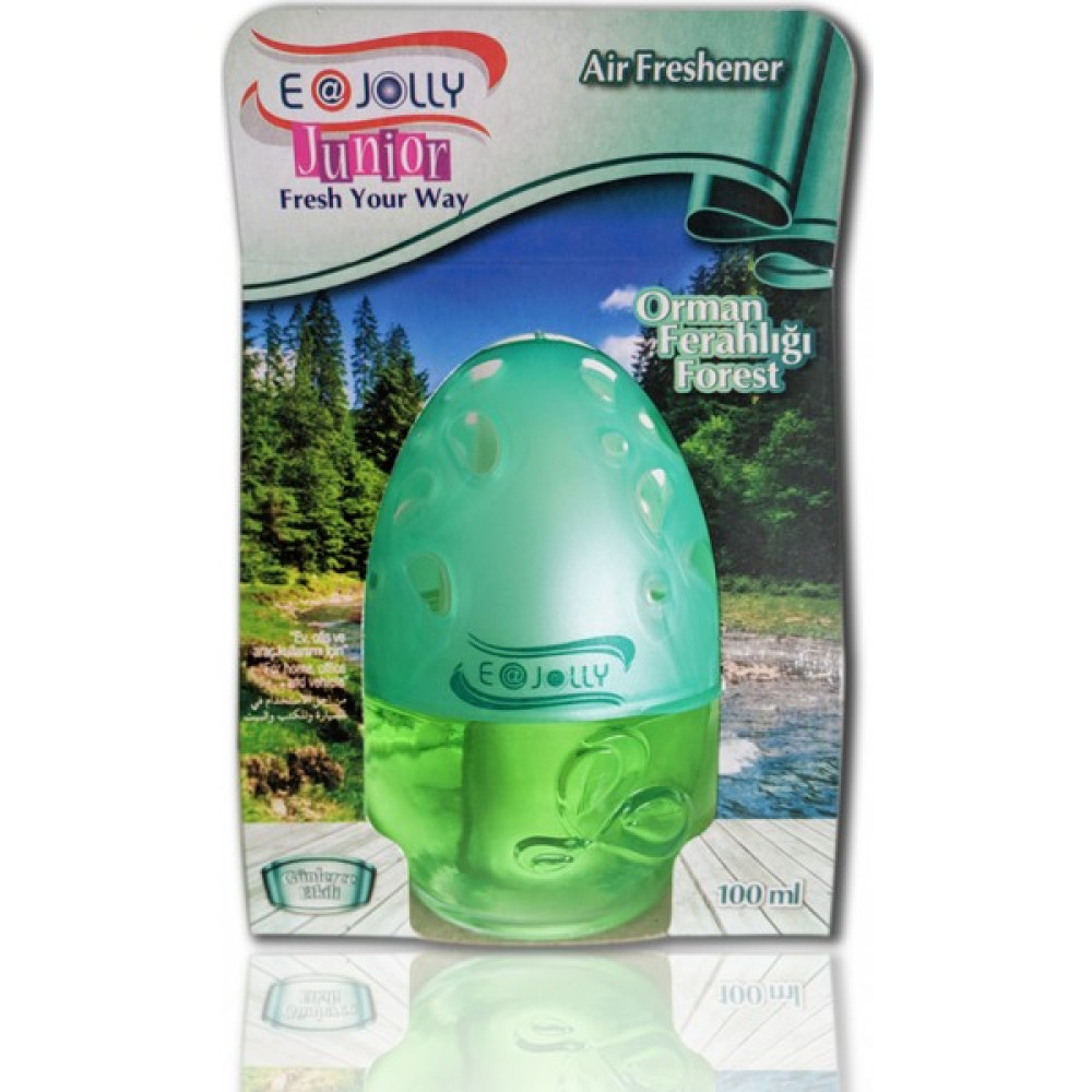 Jolly E-Jolly Orman Kavanoz Koku Oto Kokuları Fiyatı