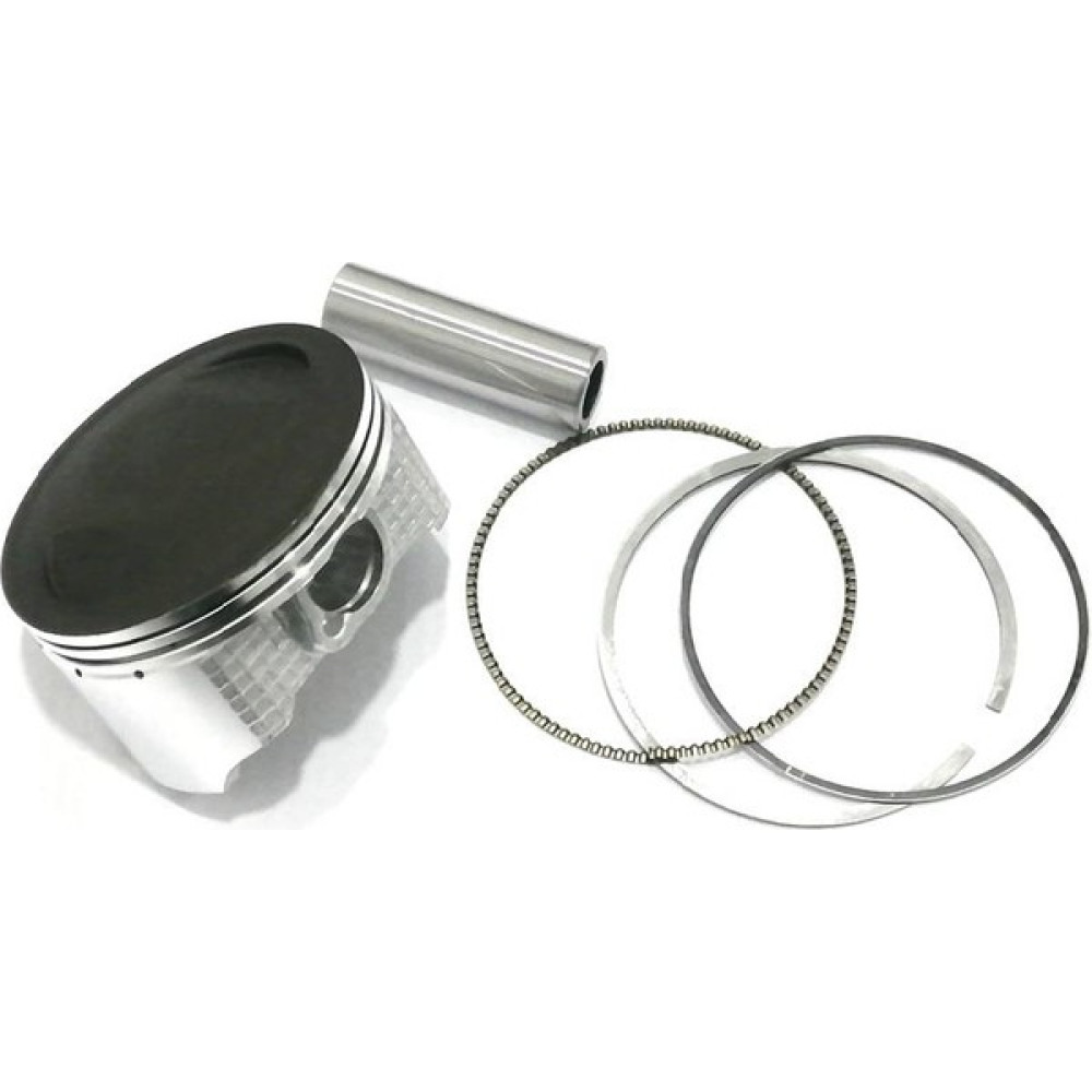 Jolt Cg Piston Sekman Takımı 15 Perno 65.5mm (Tek Sekman) Jolt - Gri - Standart Motor Bakımı Fiyatı