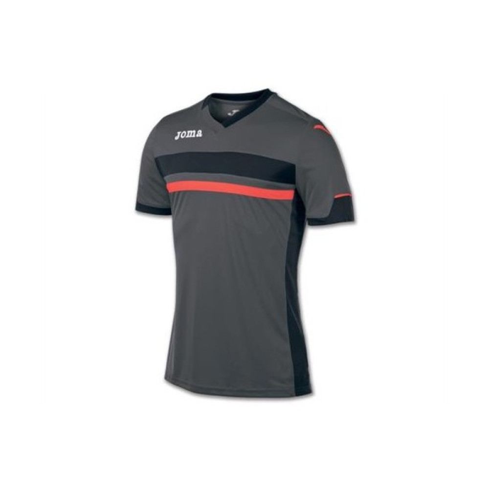 Joma 100236.150 Tshirt Galaxy Anthracite Erkek Forma Futbol Malzemeleri Fiyatı