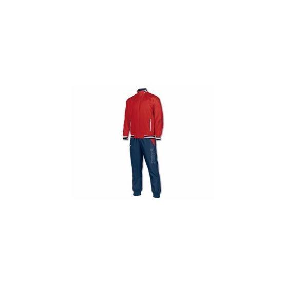 Joma 100284.603 Tracksuit Poly Tornoe Red Navy Erkek Eşofman Takımı Erkek Eşofman Fiyatı