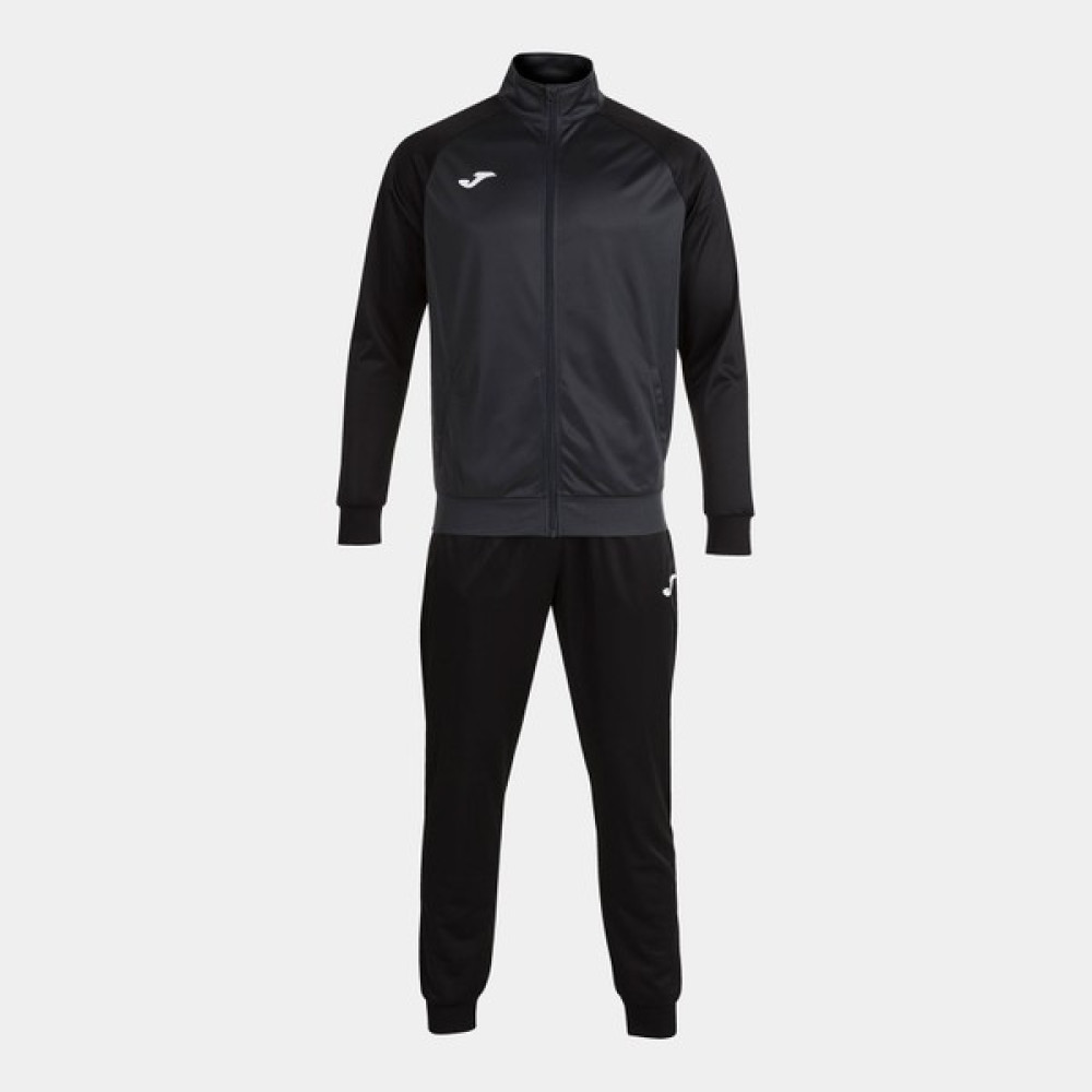 Joma Academy Iv Tracksuit Anthracite Black Erkek Eşofman Fiyatı