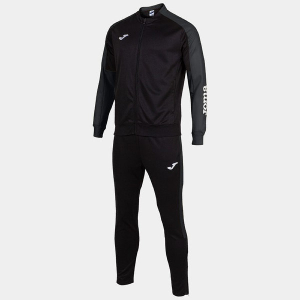 Joma Eco Champıonshıp Tracksuit Black Anthracite Erkek Eşofman Fiyatı
