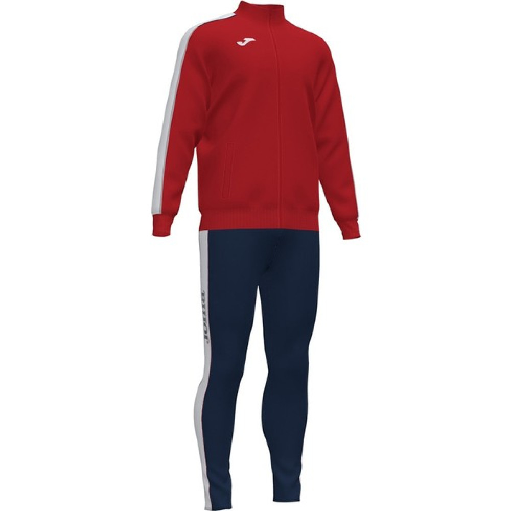 Joma Erkek Eşofman Takımı Academy Iii Tracksuit Red-Dark Navy 101584.6 Erkek Eşofman Fiyatı