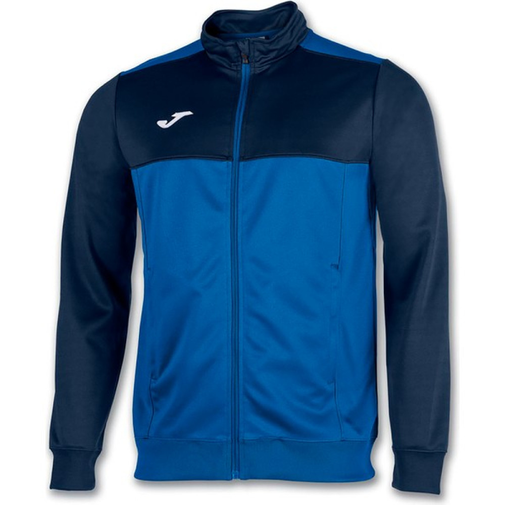 Joma Erkek Futbol Kamp Eşofman Üstü Jacket Winner Royal-Navy 101008.703 Erkek Eşofman Fiyatı