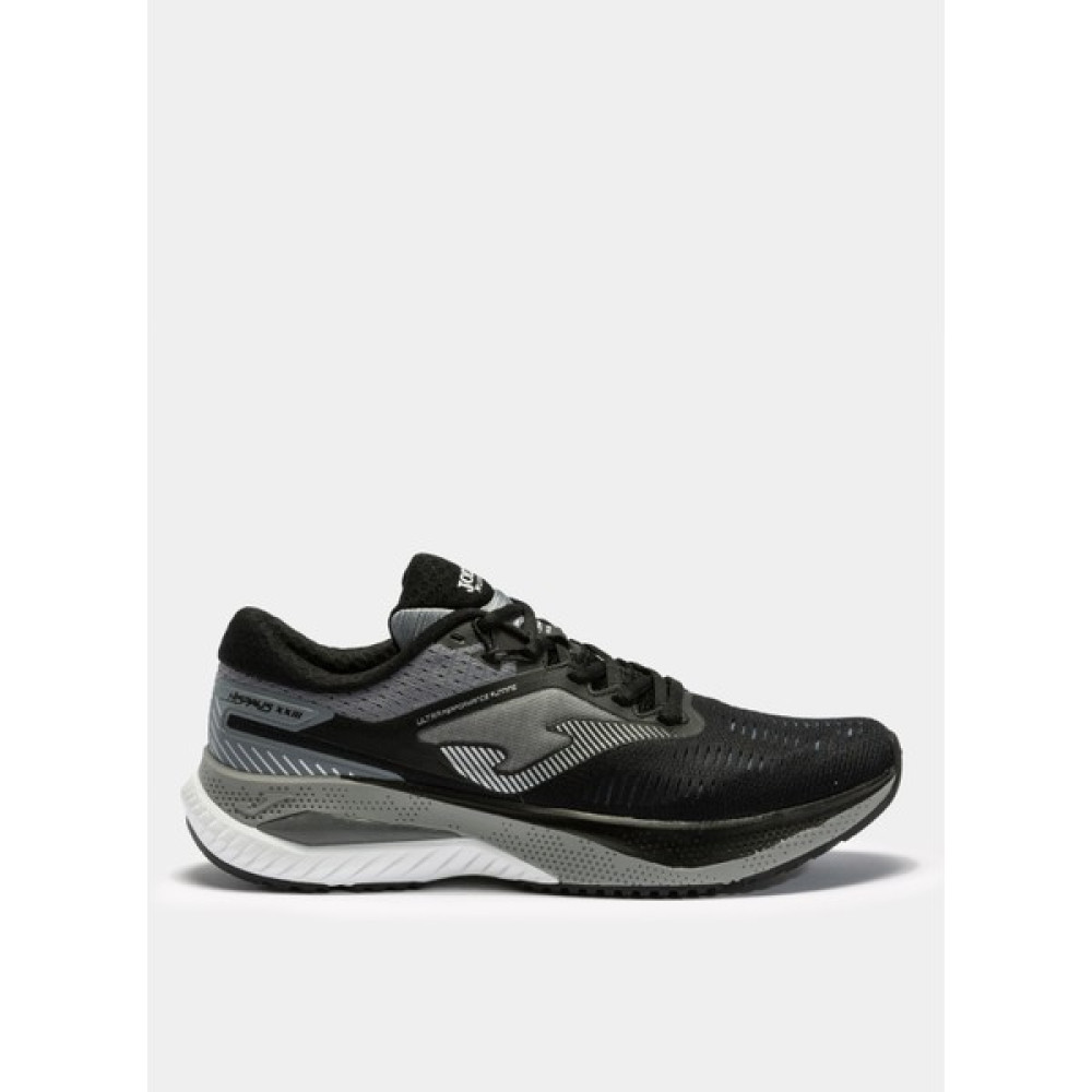 Joma Siyah - Gri Erkek Koşu Ayakkabısı RHISPW2201-R.HISPALIS Men 2201 Blac Trekking Ayakkabısı & Botu Fiyatı