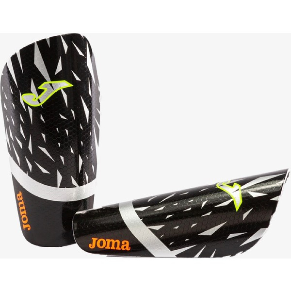 Joma Spider Shin Guards Black Silver Siyah Erkek Tekmelik 401157.111 - L Oto Boyaları Fiyatı