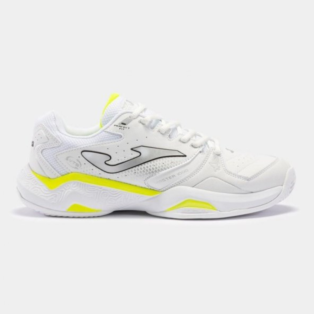 Joma T.master 1000 2302 Whıte Lemon Fluor Tenis & Badminton Fiyatı