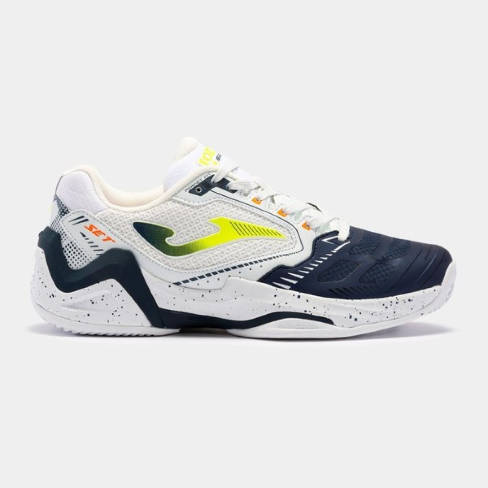 Joma T.set 2332 Erkek Beyaz Tenis Ayakkabısı TSETW2332AC Spor Ayakkabı Fiyatı