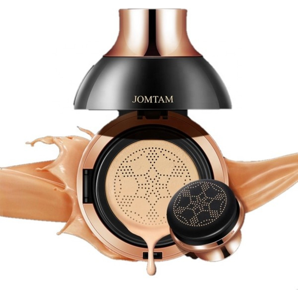 Jomtam Mantar Puflu Doğal Renkli Air Cushion BB Güzellik Kremi 15 gr Oto Boyaları Fiyatı