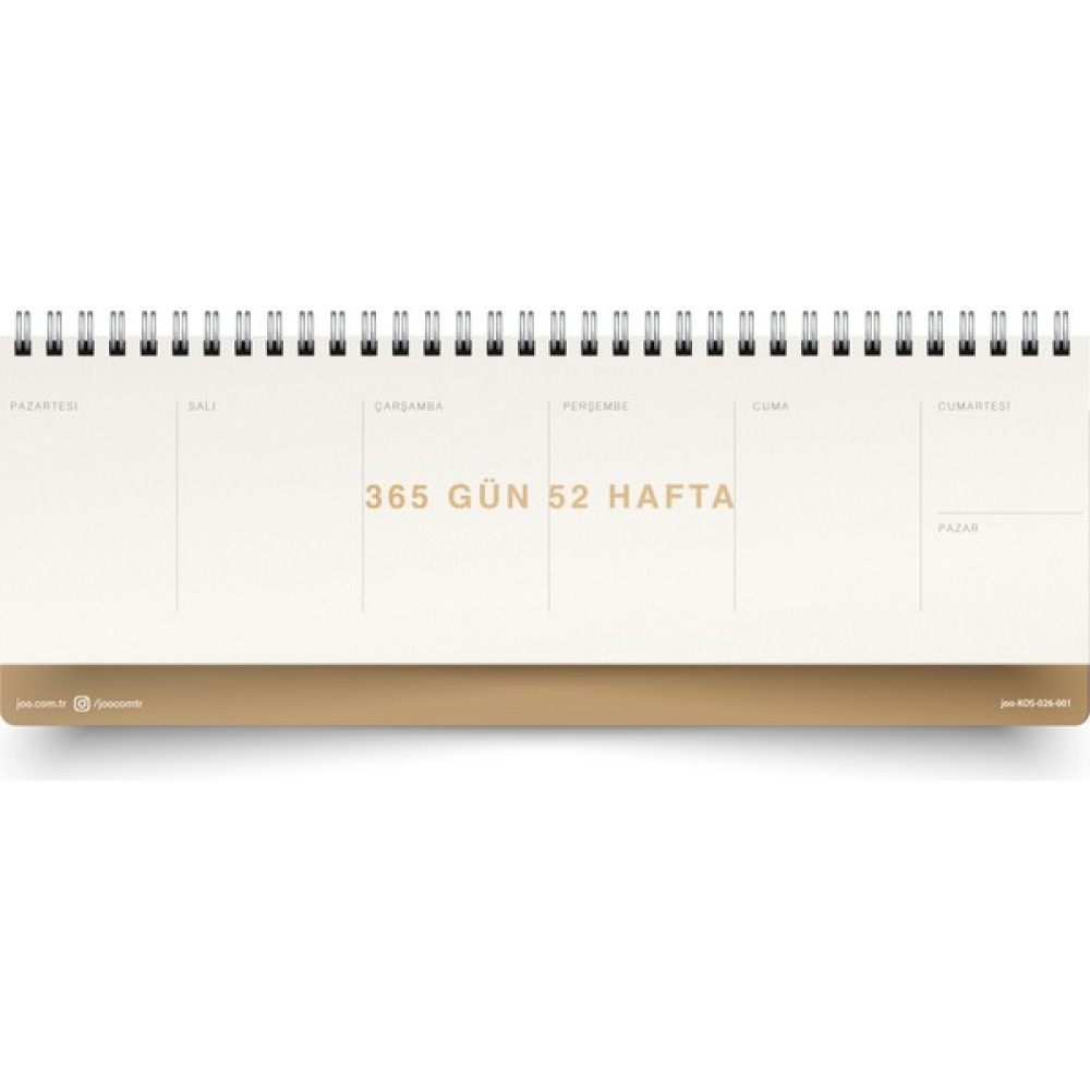 Joo Premium Keyboard Planner Oto Boyaları Fiyatı