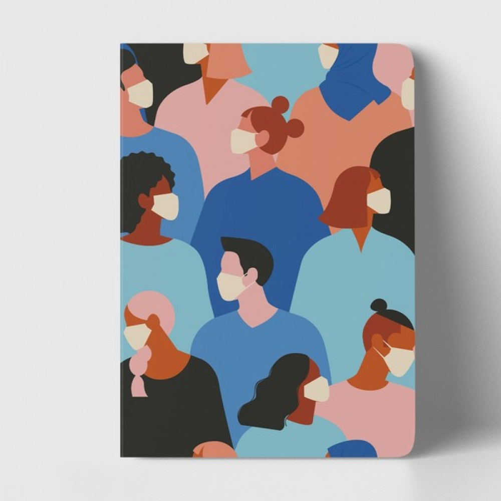 Joo Stationery Joo Pandemi Serisi Defter Çizgili - Diğer Oto Boyaları Fiyatı