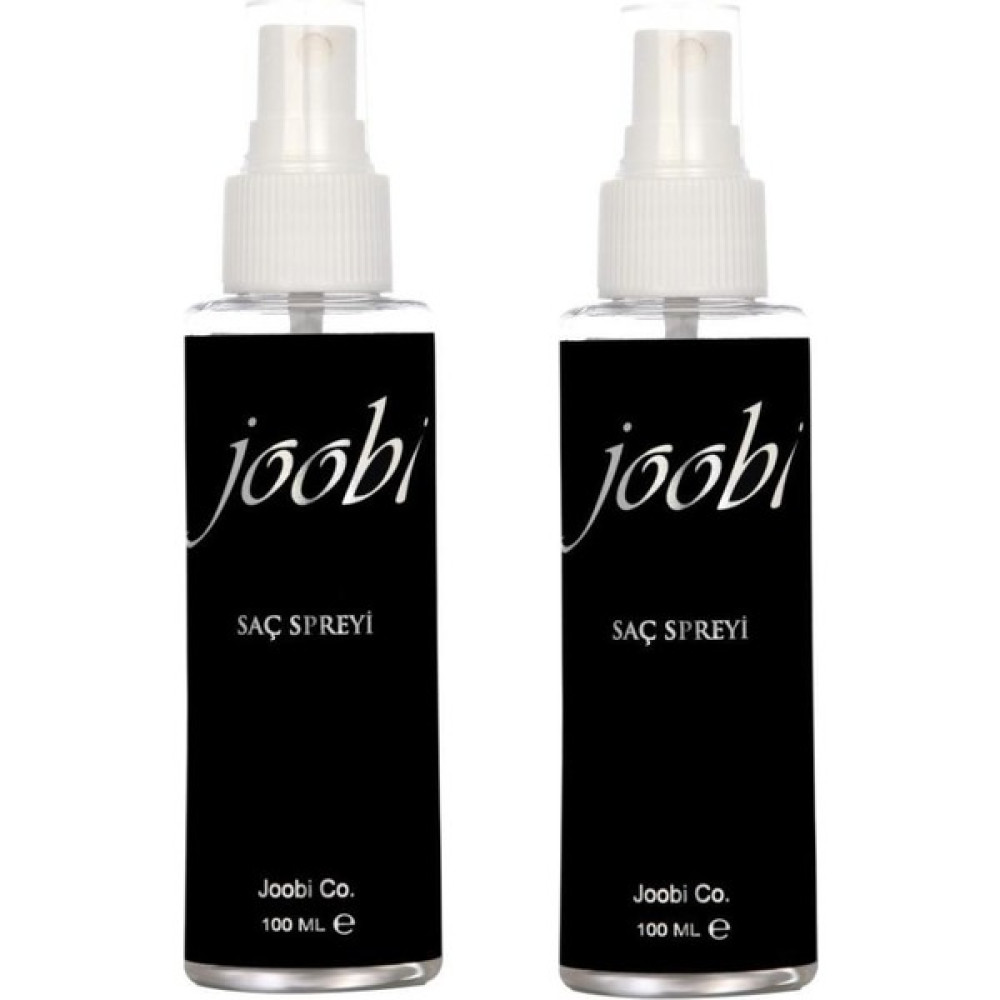 Joobi 2 Adet 100 Ml Sabitleyici Saç Spreyi - 1 Saç Şekillendirici Sprey Fiyatı