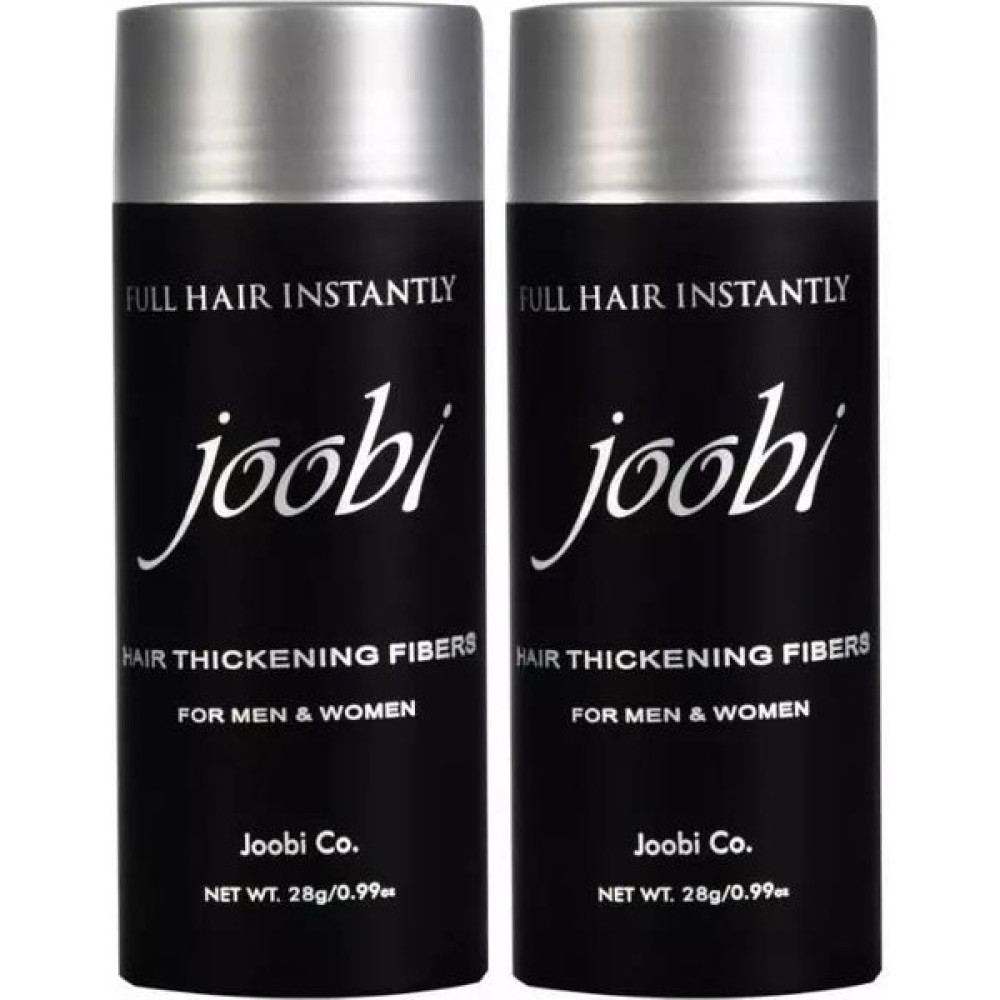 Joobı 2 Adet 28 gr Saç Tozu - Gürleştirici Saç Fiberi - Toplam 56 gr - Açık Kahve Oto Boyaları Fiyatı