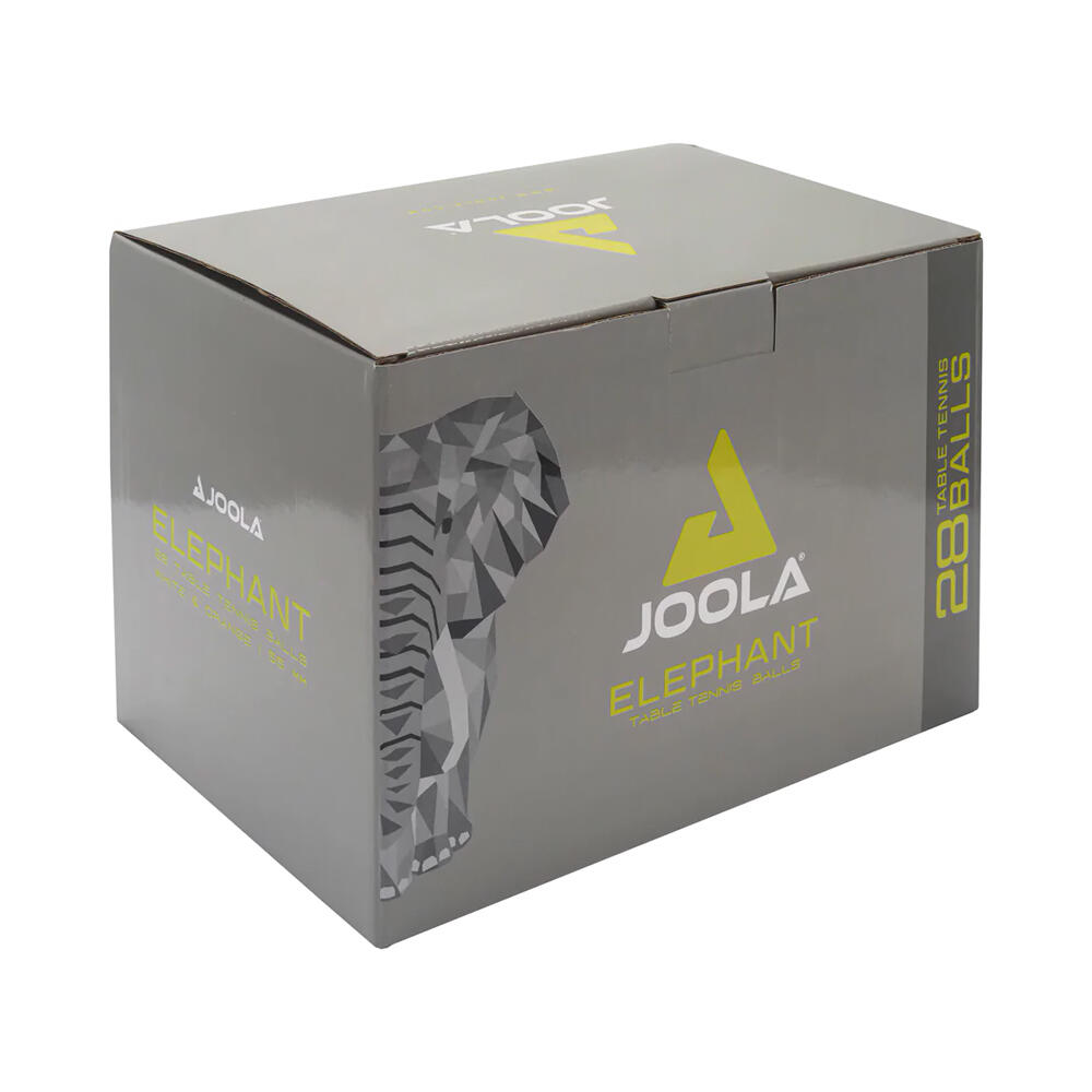 Joola Elephant 55 mm 28 li Masa Tenisi Topu SSD / Solid State Drive Fiyatı