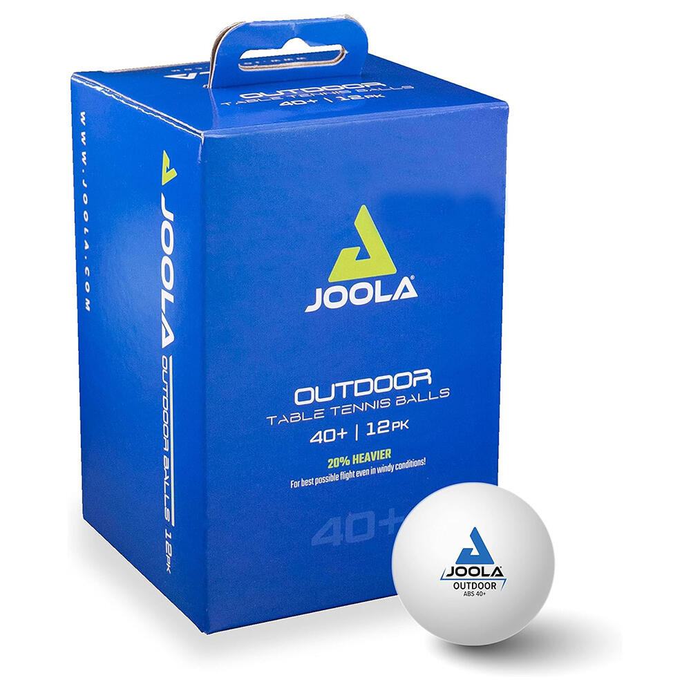 Joola Outdoor 12 li Masa Tenisi Topu Diğer Fiyatı