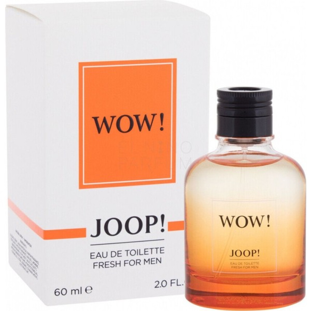 Joop Wow Edt 60 ml Erkek Parfümleri Fiyatı