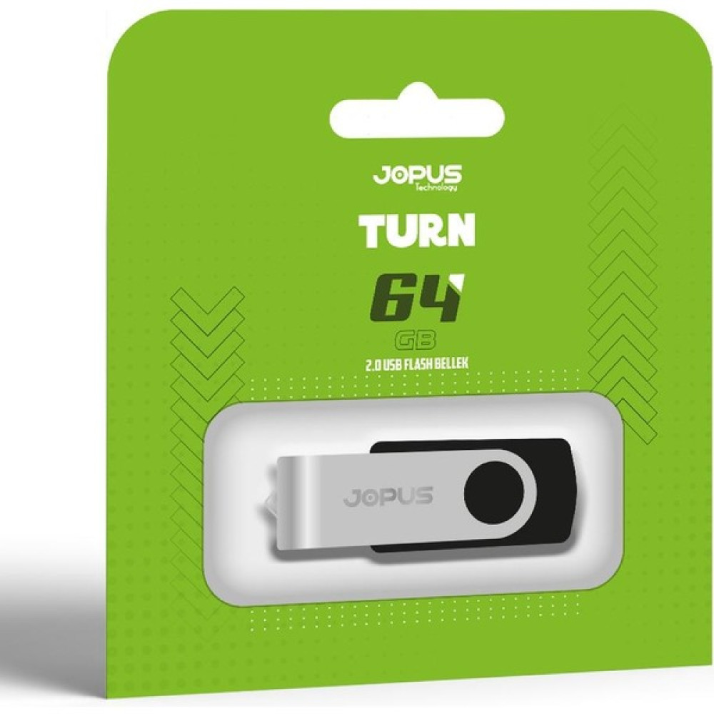 Jopus Simex-Jopus USB Bellek SU-107 Etern - JU-101 Turn 2.0 Metal Siyah 64GB - Beyaz - 1 TB Flash Bellekler Fiyatı