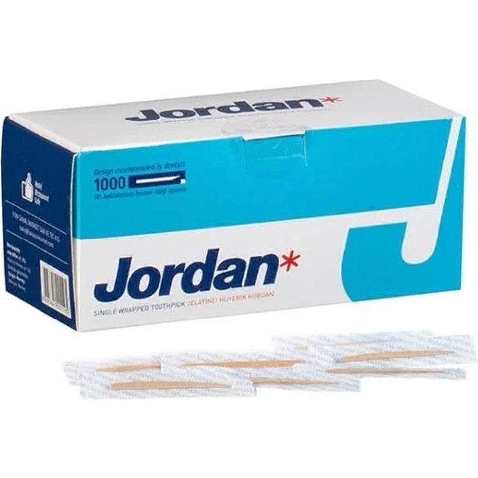 Jordan 1000LI Kürdan Doğal Huş Ağacı Kullan At Ürünler Hijyenik Ambalajda Kullan At Sofra Gereçleri Fiyatı