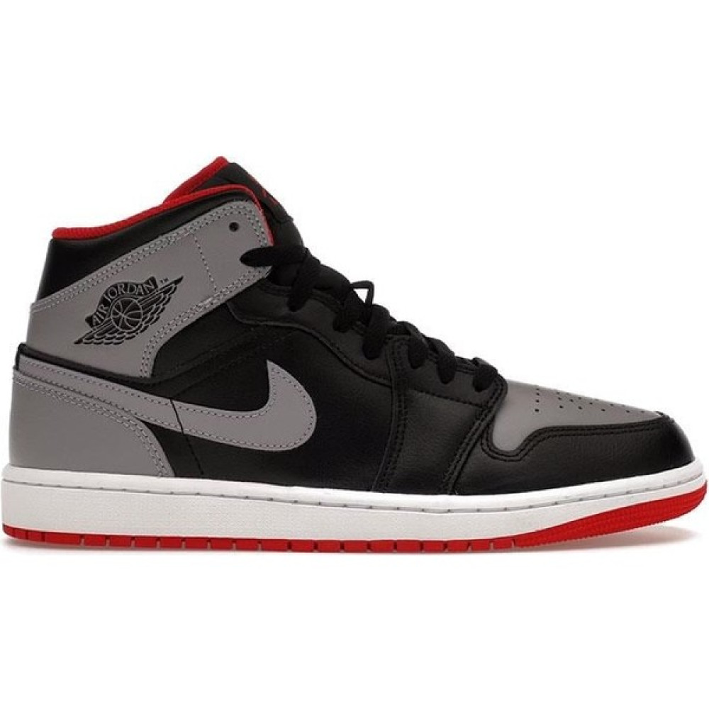 Jordan Jordan1 Mid Erkek Basketbol Ayakkabısı DQ8246-006 - 46 - Siyah Oto Boyaları Fiyatı