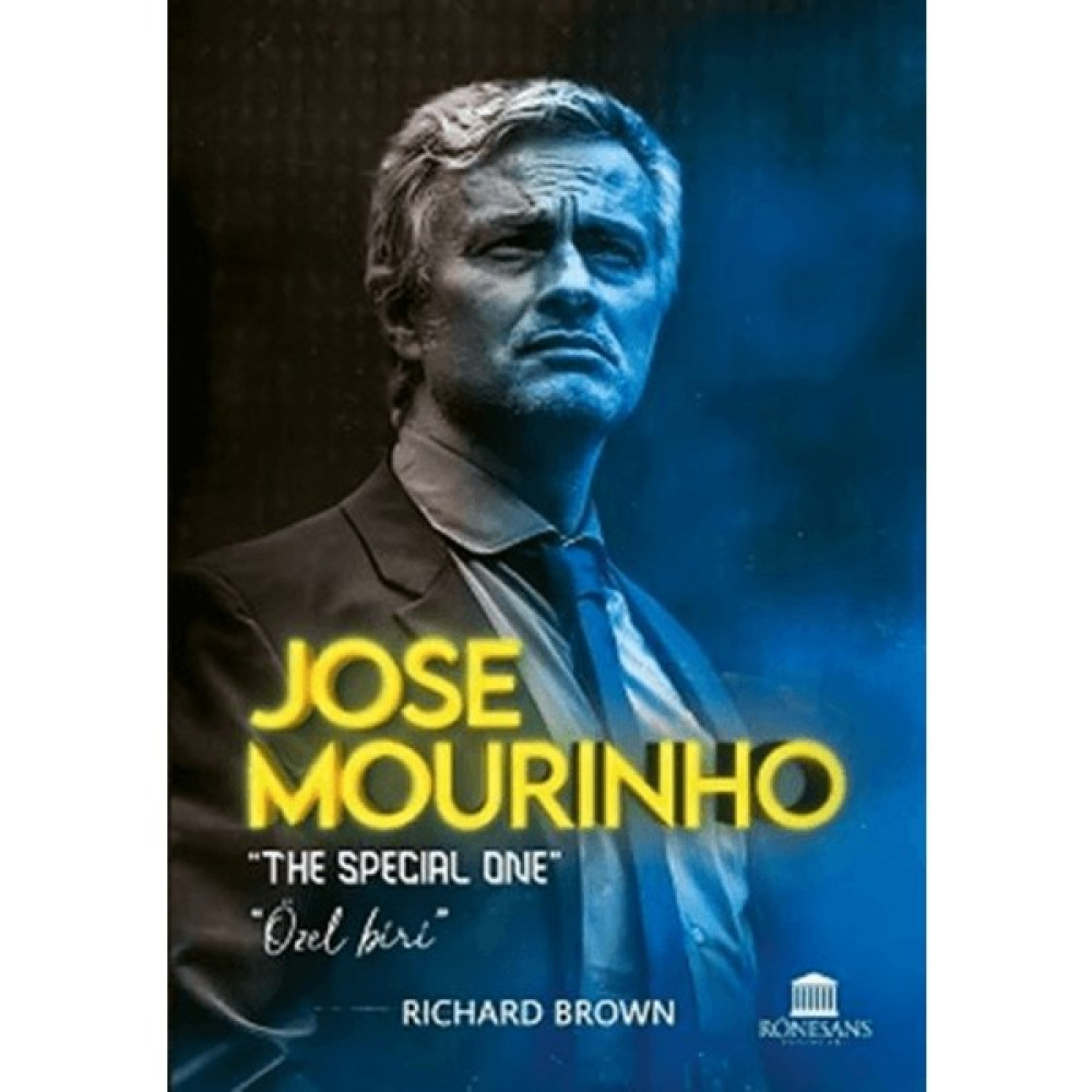 Jose Mourinho - Richard Brown Edebiyat Fiyatı
